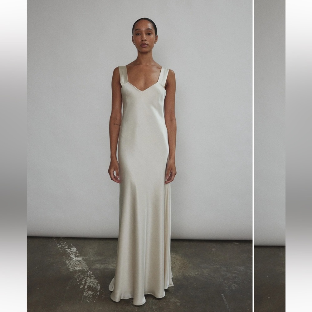 Kamperett Lisette Slip Dress